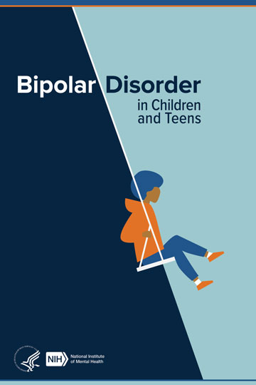 Bipolar Disorder in Children and Teens cover image