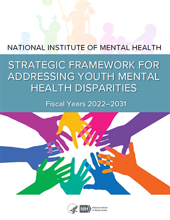 NIMH Strategic Framework for Addressing Youth Mental Health cover