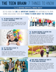 The Teen Brain: 7 Things to Know