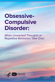 Obsessive Compulsive Disorder publication cover