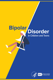 cover image of NIMH publication Bipolar Disorder in Children and Teens