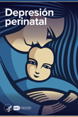 Cover image for Depresión perinatal