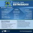 La vida puede ser estresante. Si tiene dificultad para sobrellevar la situación, o si los síntomas del estrés o la ansiedad no desaparecen, podría ver afectada su salud.