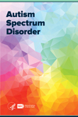 Autism Spectrum Disorder publication cover image