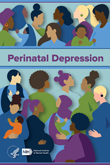 cover image for NIMH publication Perinatal Depression