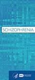Schizophrenia brochure cover