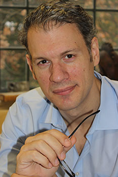 Argyris Stringaris, MD, PhD, MRCPsych