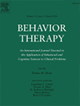 Publication: Exposure-based CBT for disruptive mood dysregulation disorder: An evidence-based case study