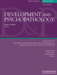 Publication: Parsing neurodevelopmental features of irritability and anxiety: Replication and validation of a latent variable approach