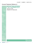 Publication: Psychosocial treatment of irritability in youth