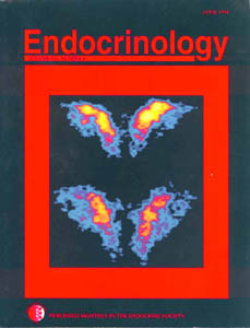 endocrinology journal cover
