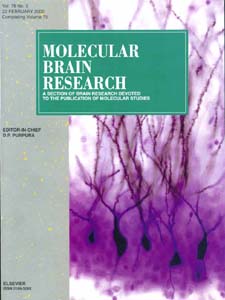 MBR Golgi journal cover