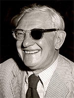 Dr. Julius Axelrod, Nobel Laureate and NIMH Neuroscience Pioneer, 1912-2004