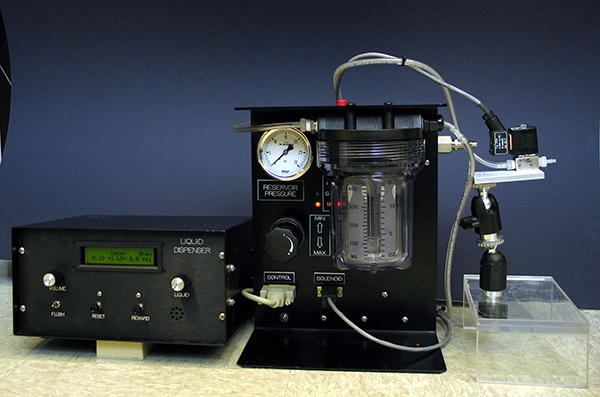 photo of liquid dispenser
