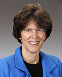 Photo of Dr. Elisabeth Murray