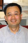 Jun Shen, Ph.D., Section Chief 