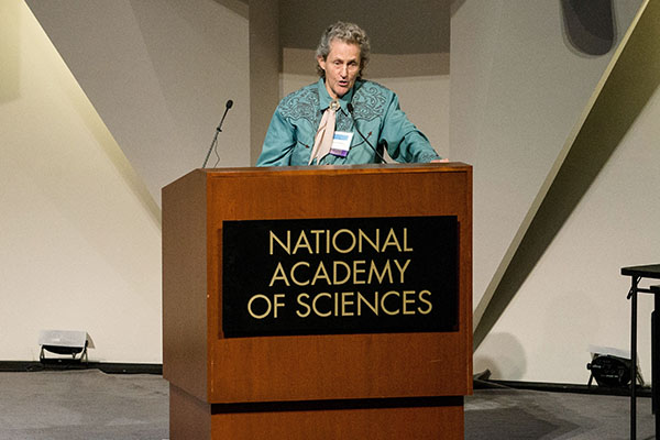 Keynote Speaker, Temple Grandin, Ph.D.