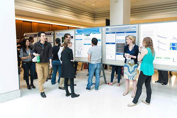 Axelrod Symposium Poster Session