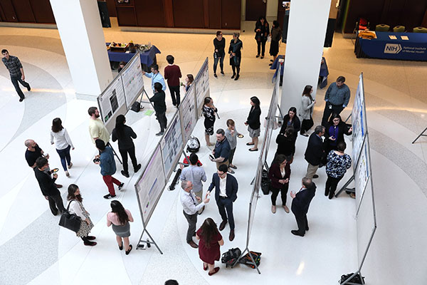 2018 Axelrod Poster Session