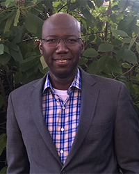 Mbemba Jabbi, Ph.D.