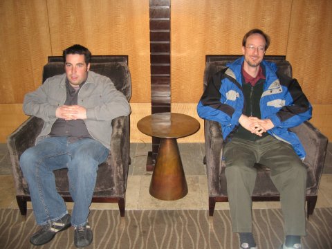 Members of SFIM attend ISMRM conference in 2006