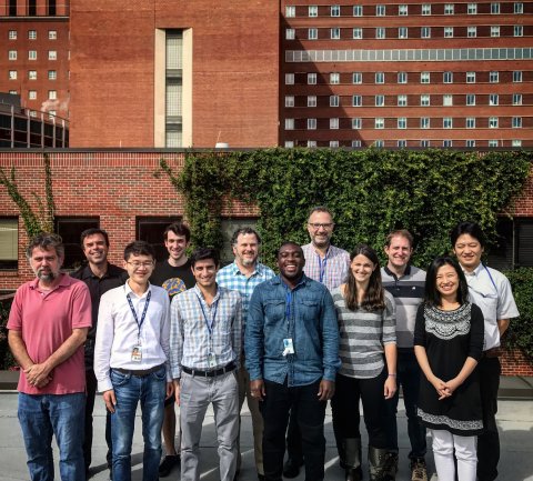 Section on Functional Imaging Methods (SFIM) 2018 Staff